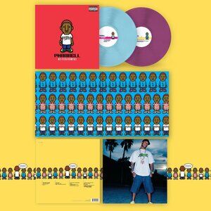 Pharrell - "In My Mind" IVC Edition Vinyl Record